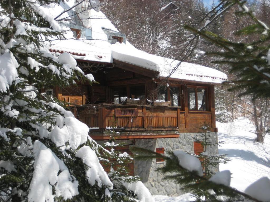 Guesthouse Sejn Kopaonik Exteriör bild