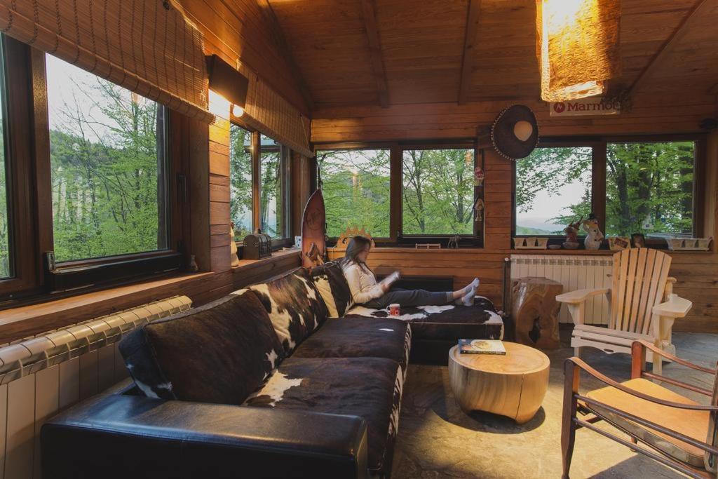 Guesthouse Sejn Kopaonik Exteriör bild