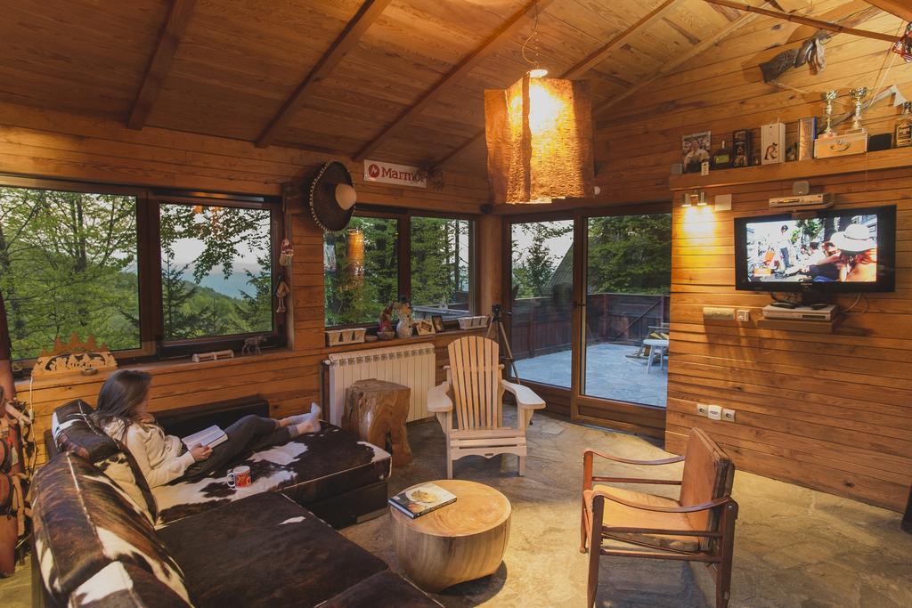 Guesthouse Sejn Kopaonik Exteriör bild
