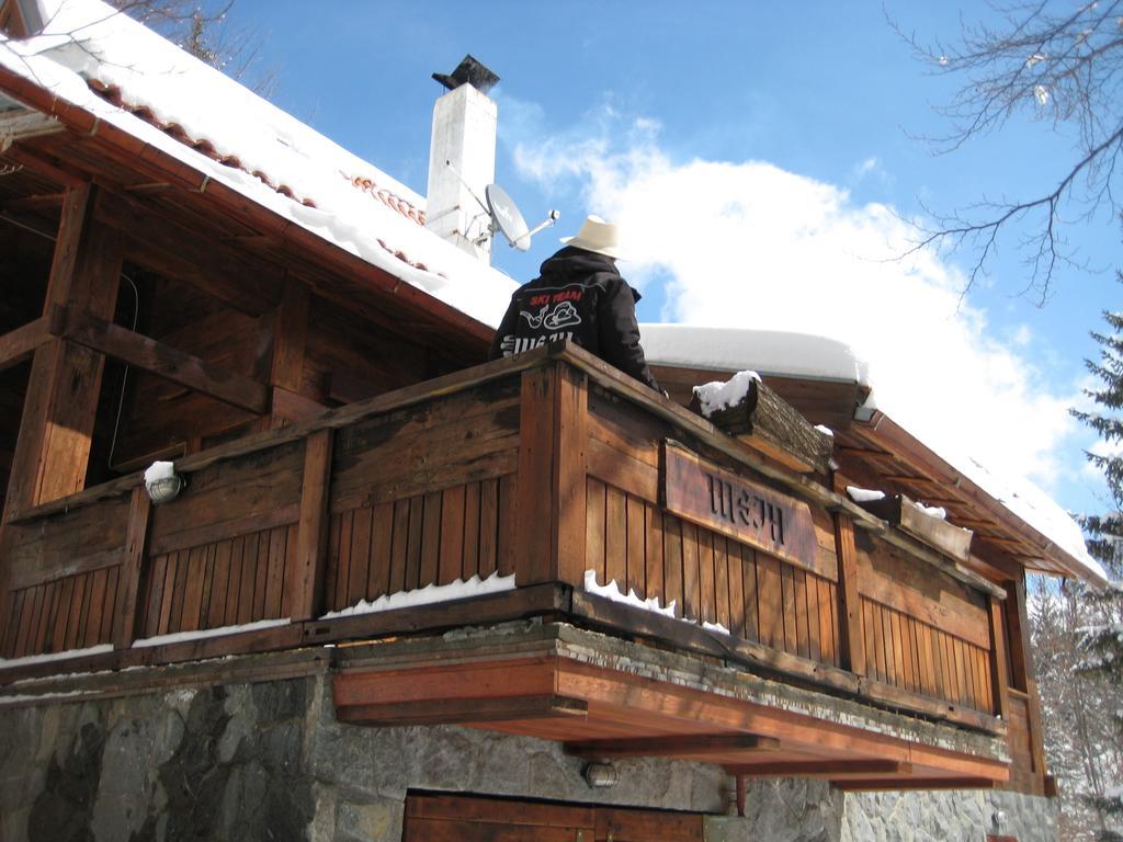 Guesthouse Sejn Kopaonik Exteriör bild