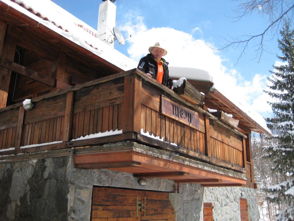 Guesthouse Sejn Kopaonik Exteriör bild