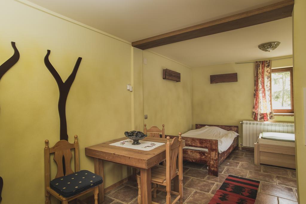 Guesthouse Sejn Kopaonik Exteriör bild